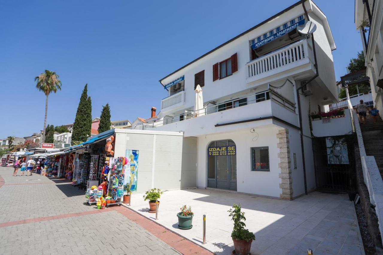 Apartments Cebra Herceg Novi Kültér fotó