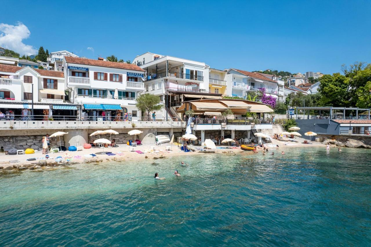 Apartments Cebra Herceg Novi Kültér fotó